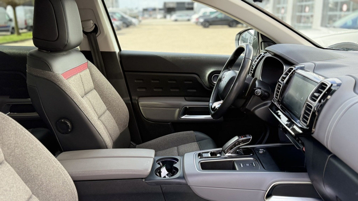 Foto van Citroen C5 Aircross