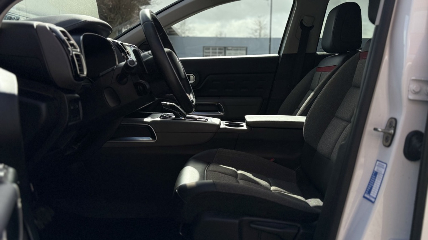 Foto van Citroen C5 Aircross