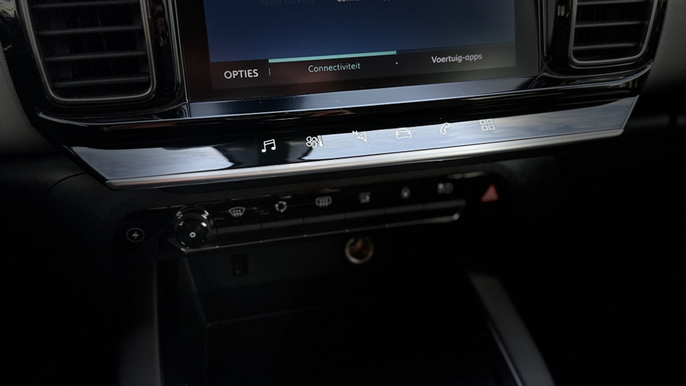 Foto van Citroen C5 Aircross