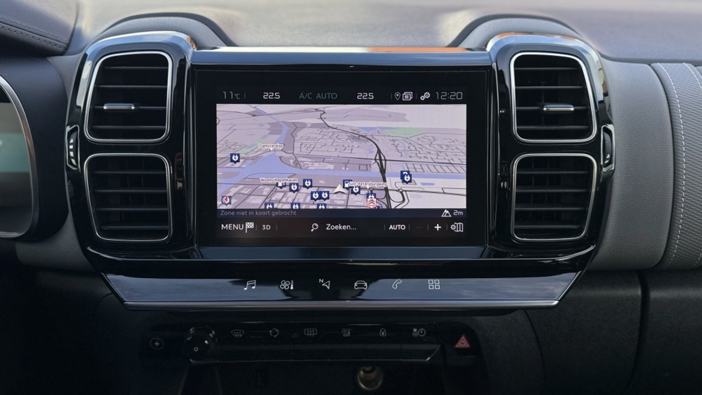 Foto van Citroen C5 Aircross