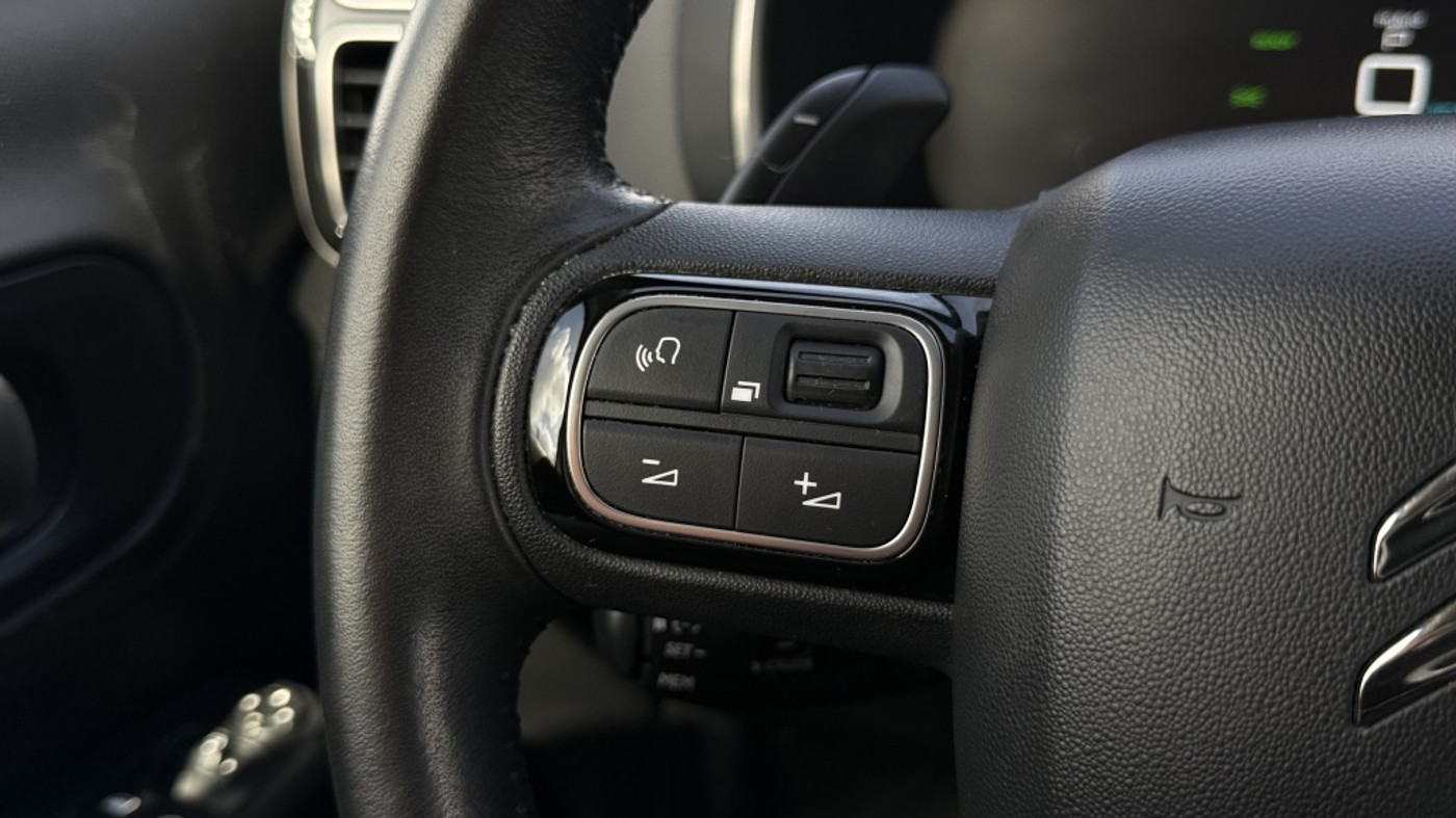 Foto van Citroen C5 Aircross