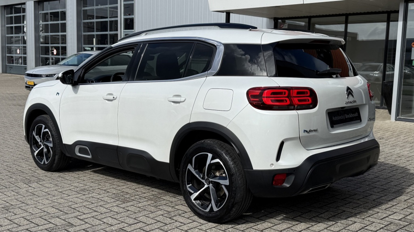 Foto van Citroen C5 Aircross