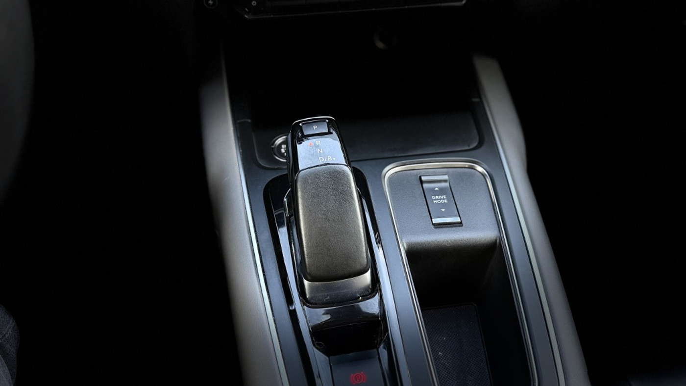 Foto van Citroen C5 Aircross