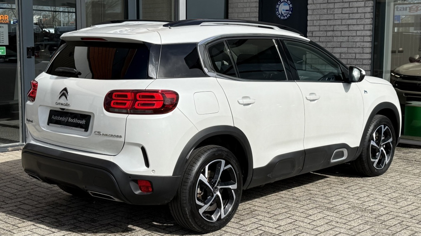 Foto van Citroen C5 Aircross