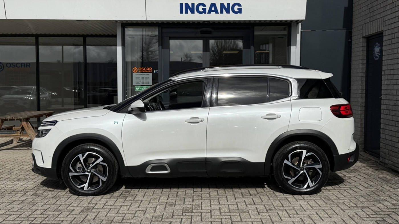 Foto van Citroen C5 Aircross