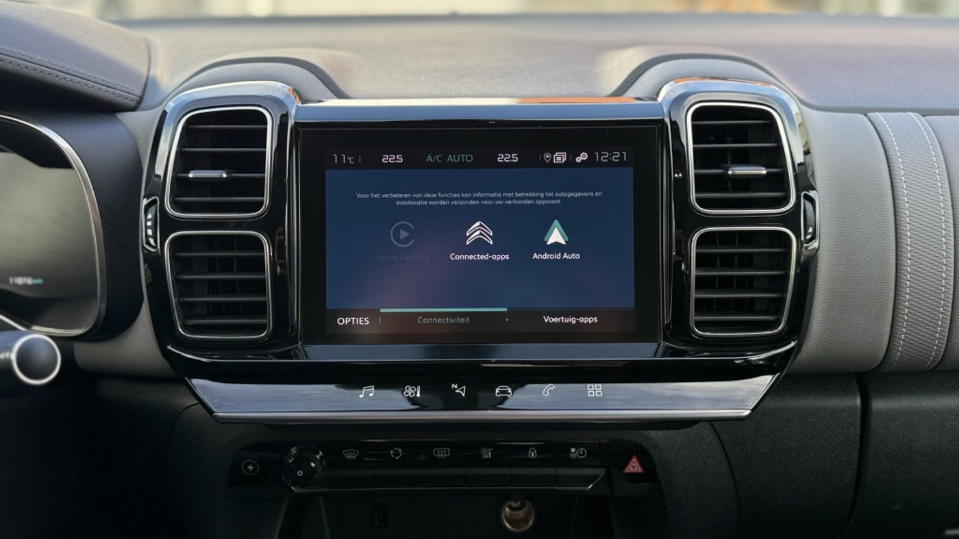 Foto van Citroen C5 Aircross