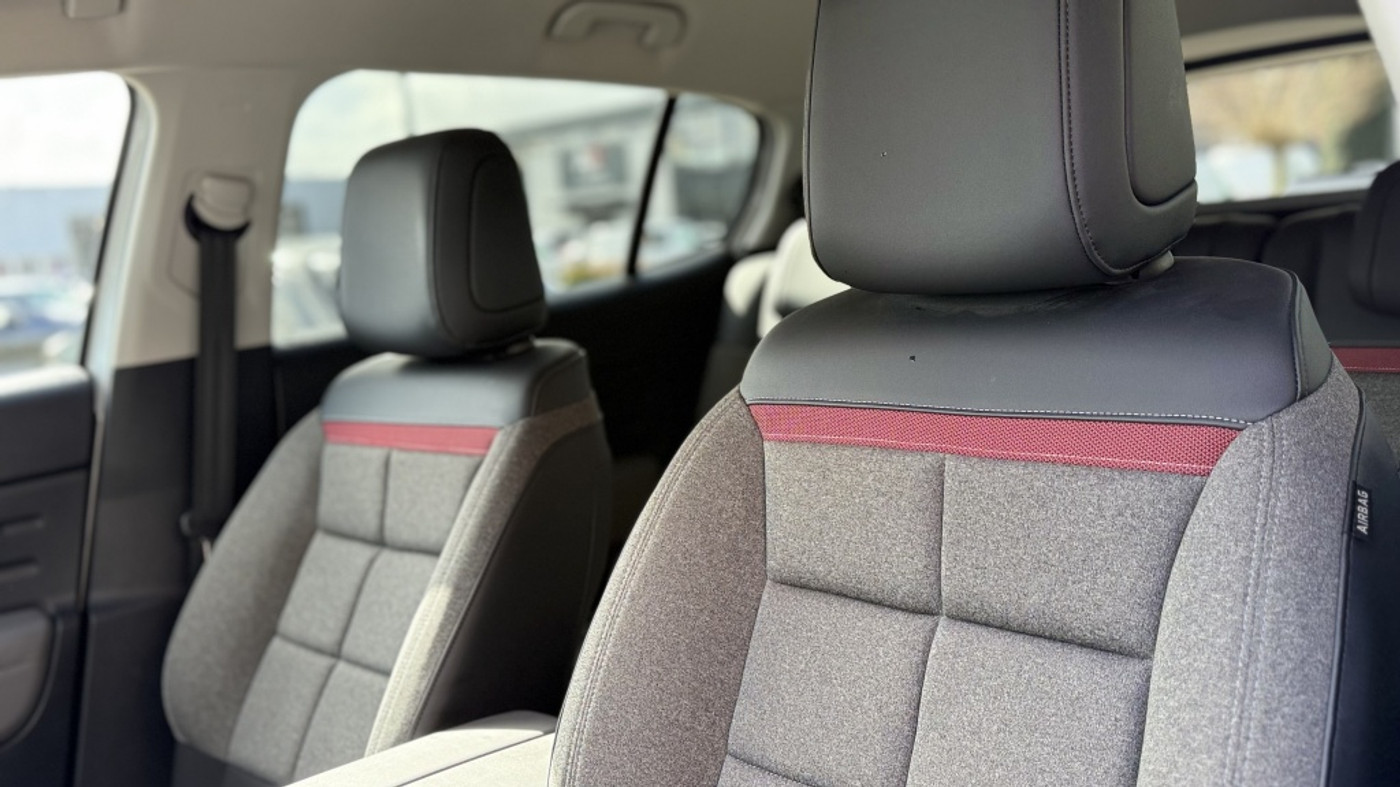 Foto van Citroen C5 Aircross