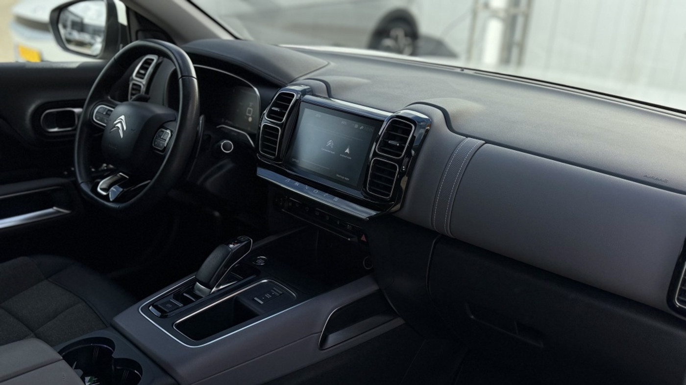 Foto van Citroen C5 Aircross