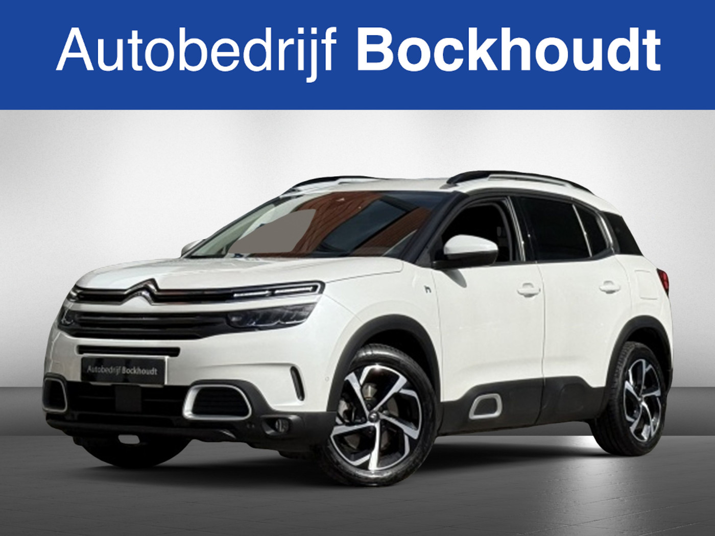 Citroen C5 Aircross 1.6 Pl.Hyb. 225 Feel 2021 - voorkant