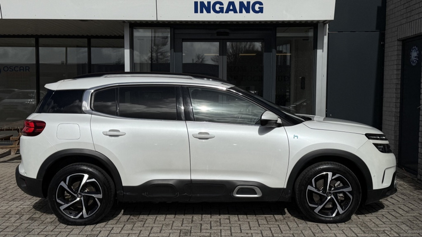 Foto van Citroen C5 Aircross