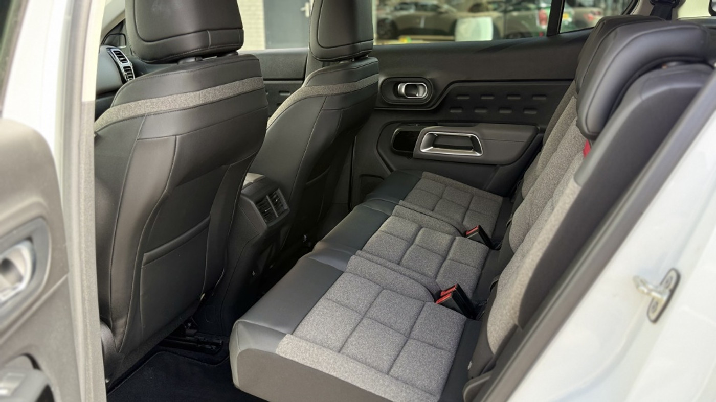 Foto van Citroen C5 Aircross