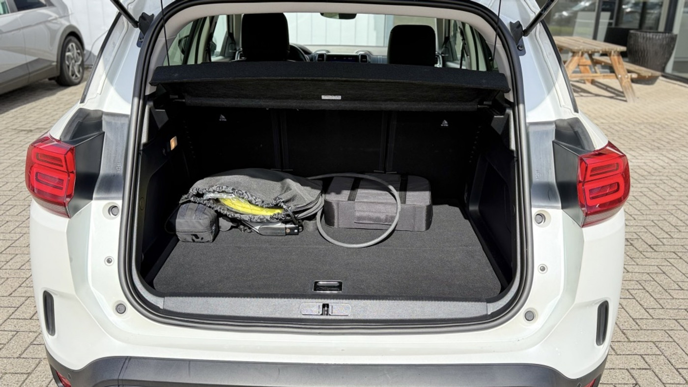 Foto van Citroen C5 Aircross