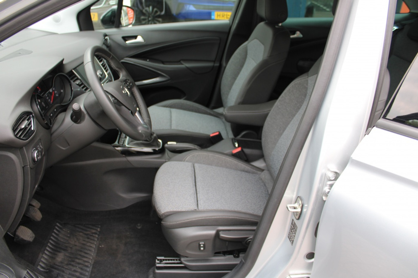 Foto van Opel Crossland