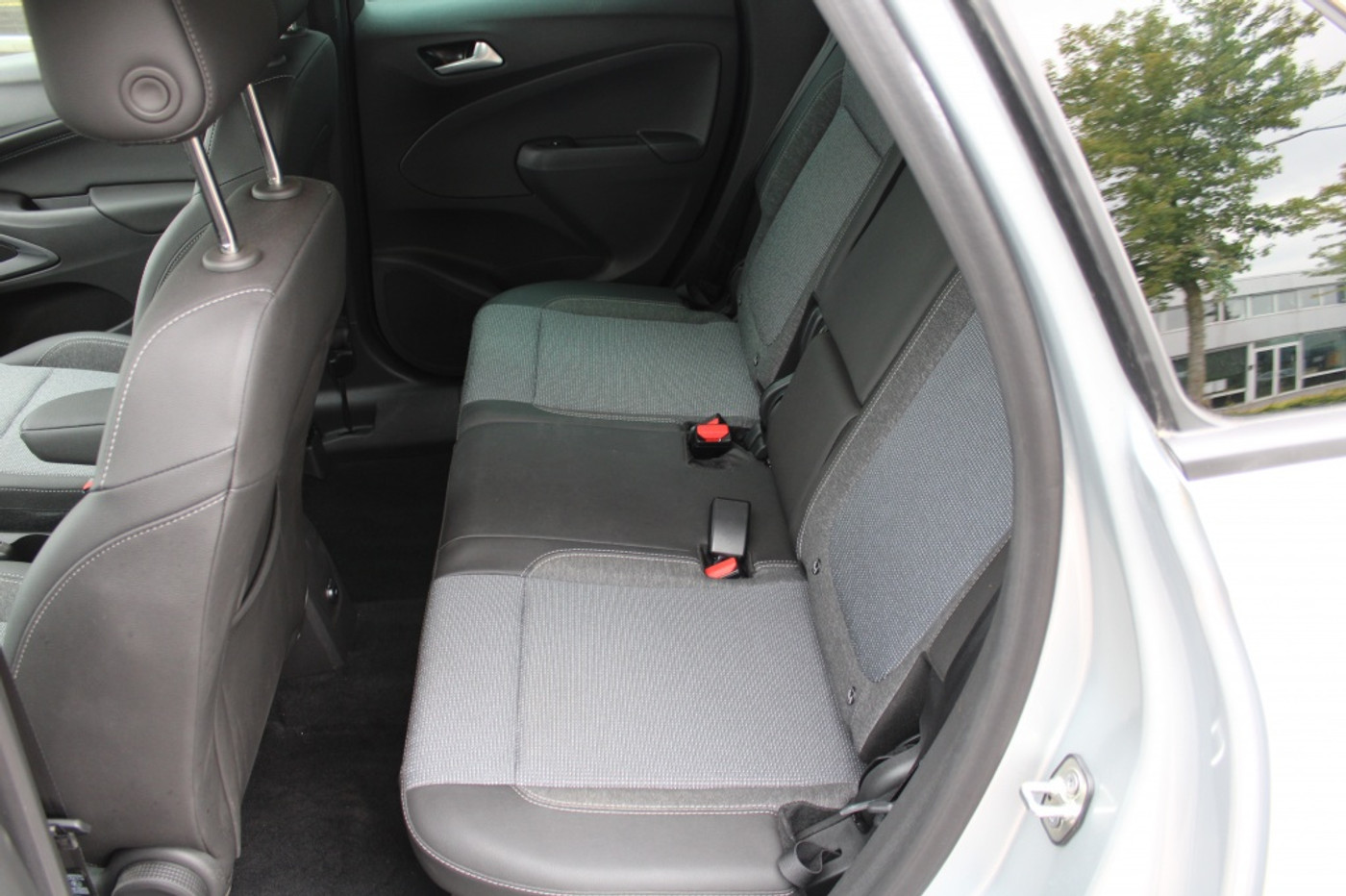 Foto van Opel Crossland