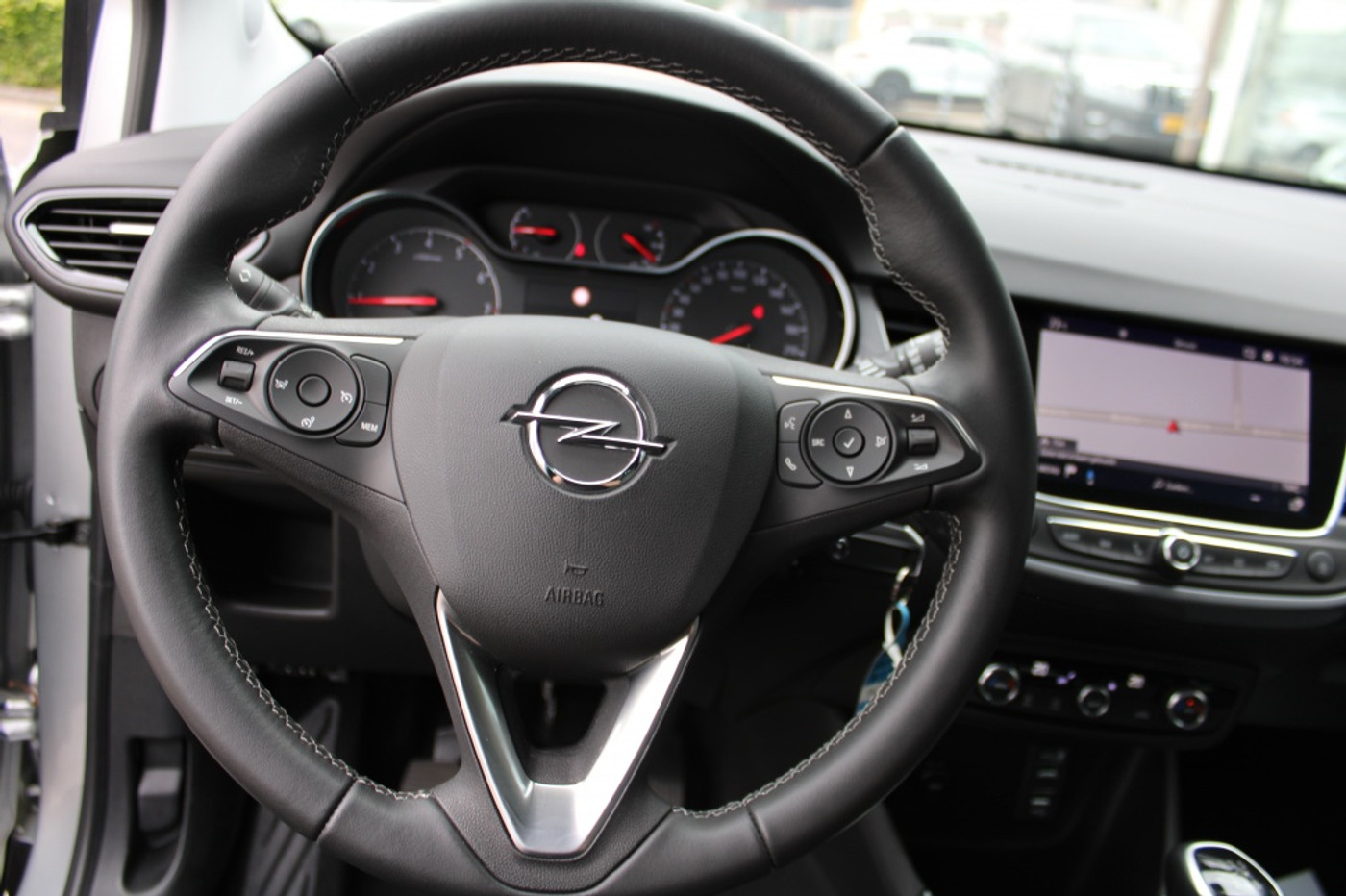 Foto van Opel Crossland