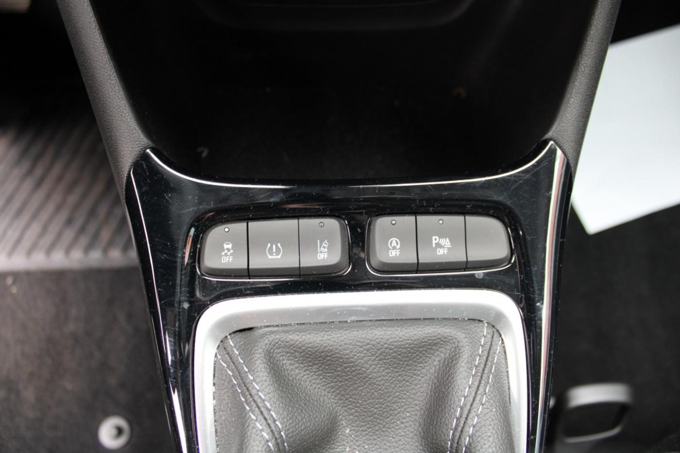 Foto van Opel Crossland