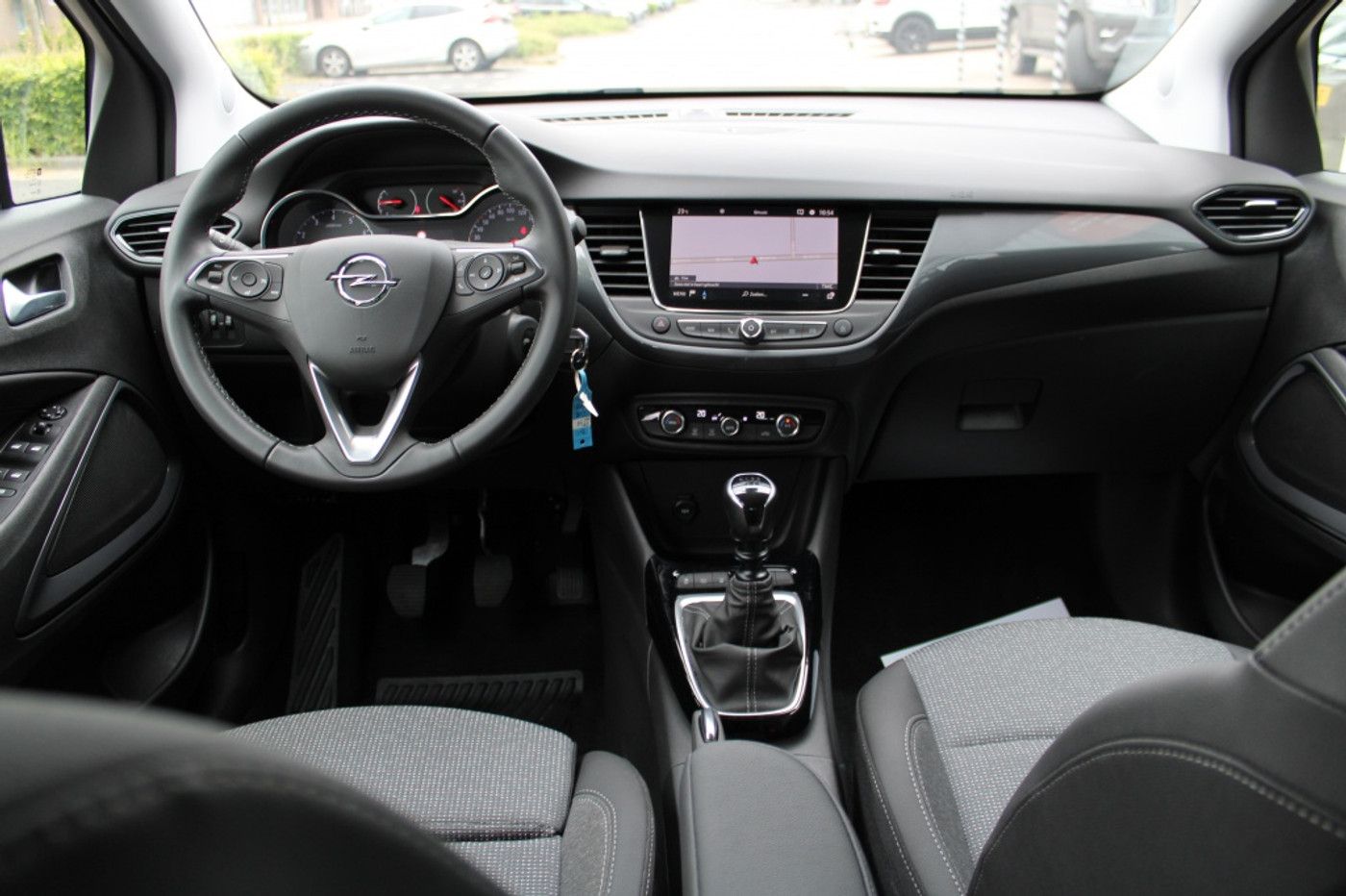 Foto van Opel Crossland