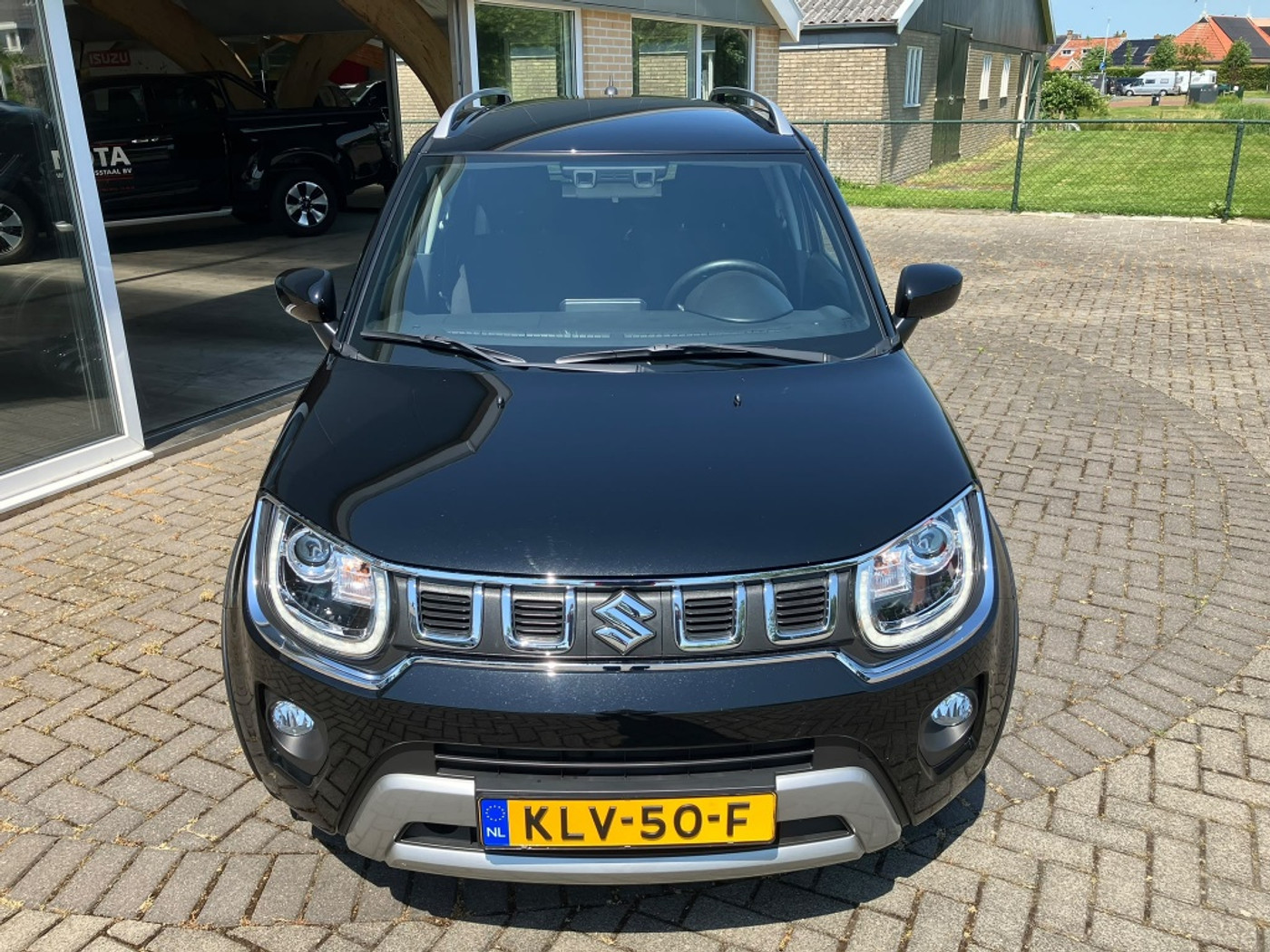 Foto van Suzuki Ignis