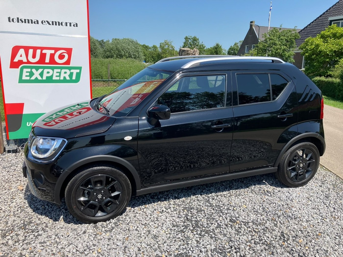 Foto van Suzuki Ignis