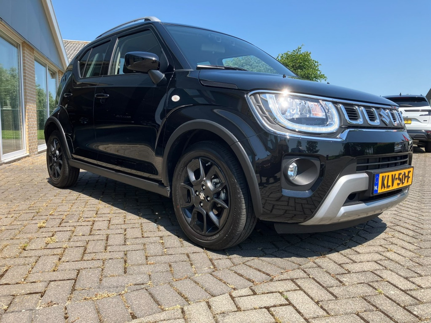 Foto van Suzuki Ignis