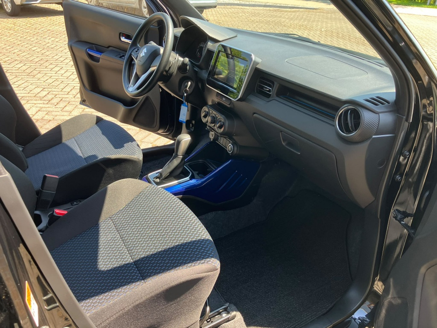 Foto van Suzuki Ignis