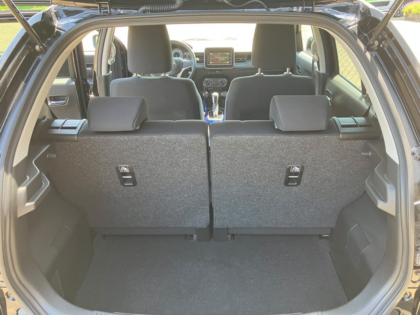 Foto van Suzuki Ignis