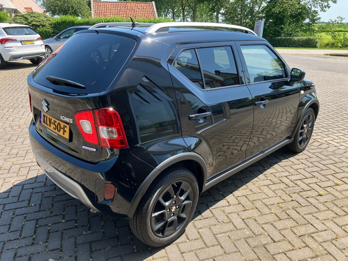 Foto van Suzuki Ignis