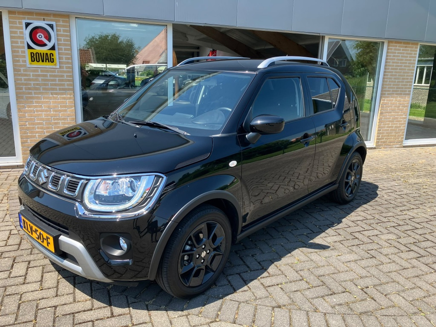 Foto van Suzuki Ignis