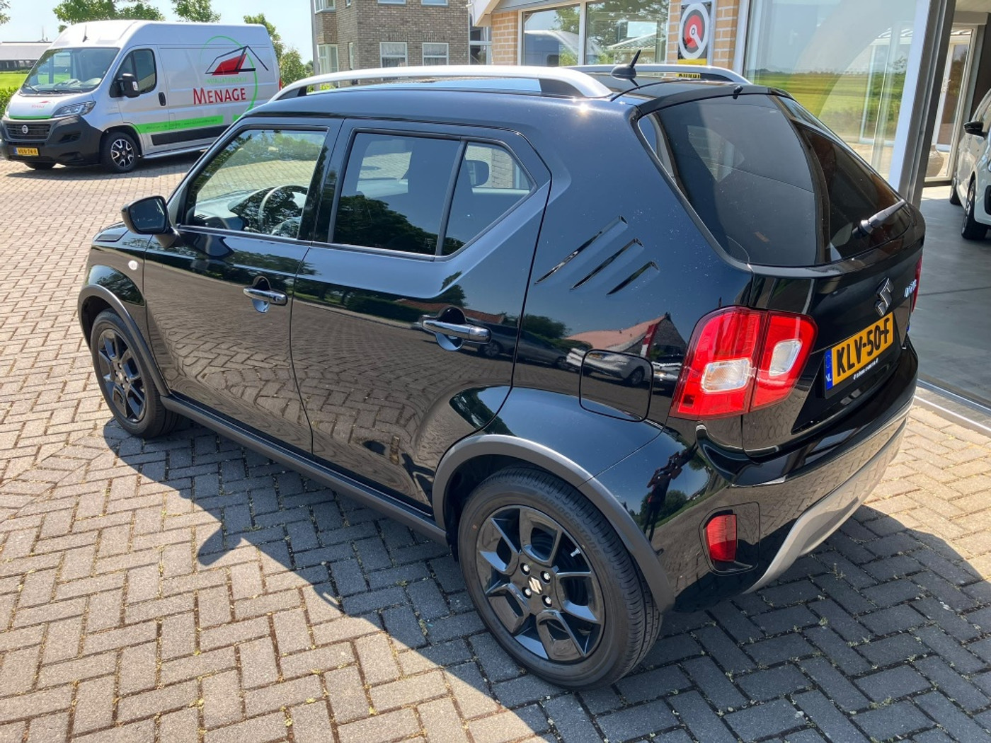 Foto van Suzuki Ignis