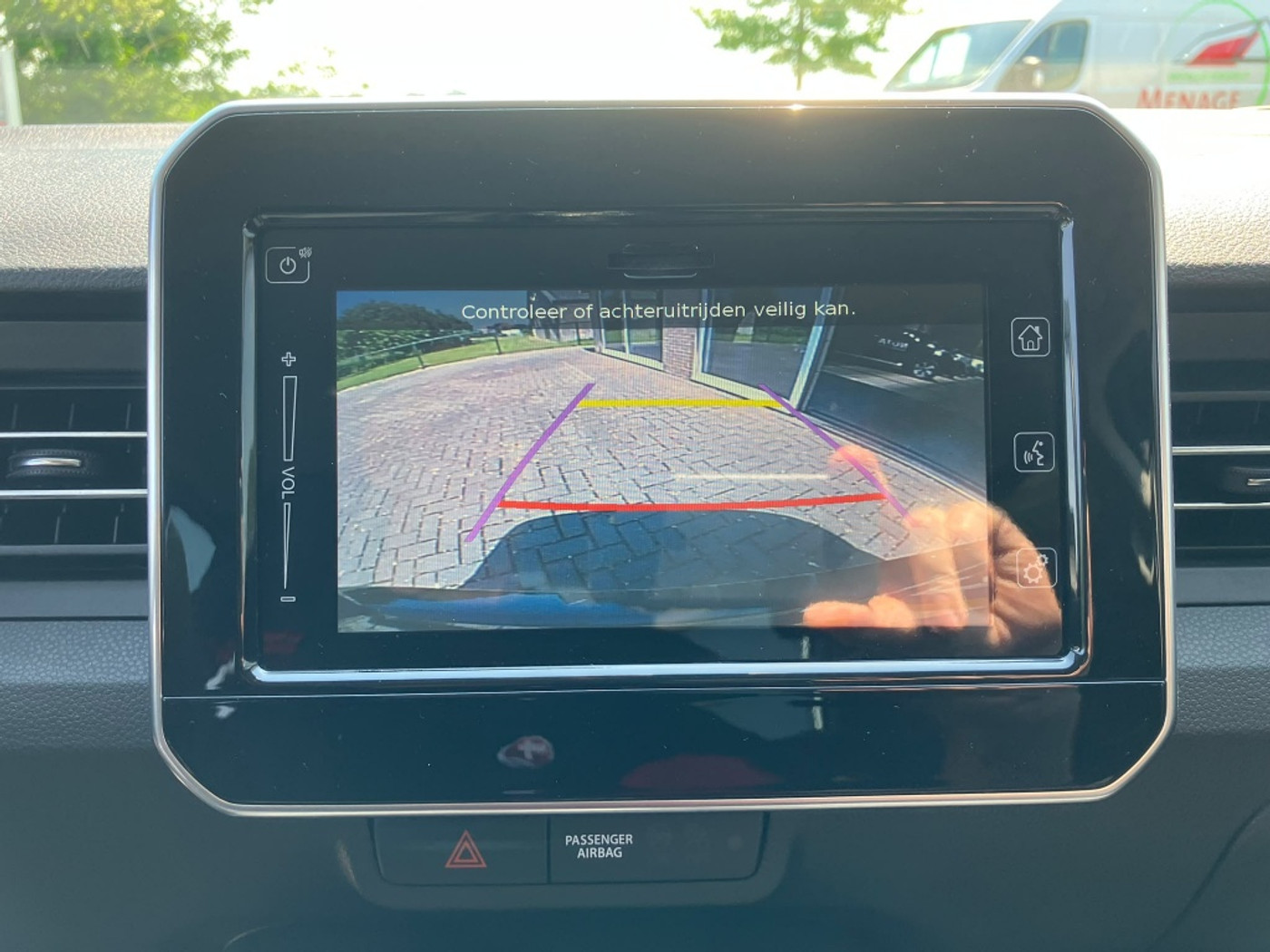 Foto van Suzuki Ignis