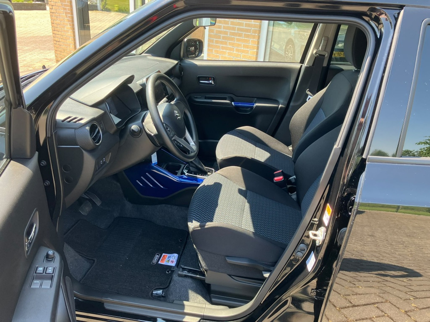 Foto van Suzuki Ignis
