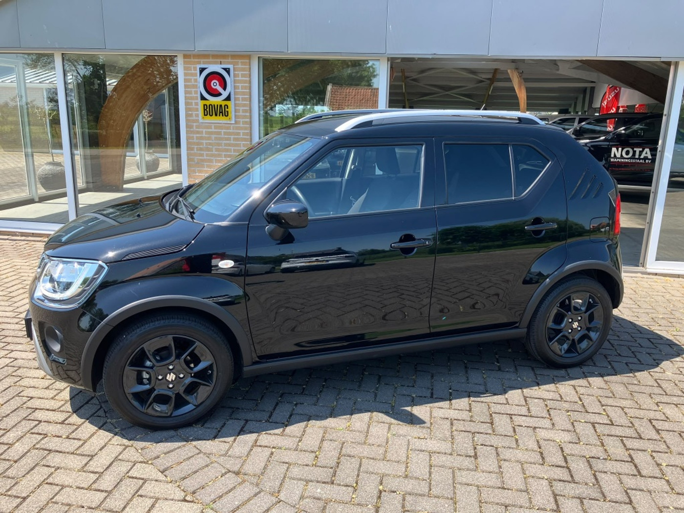 Foto van Suzuki Ignis