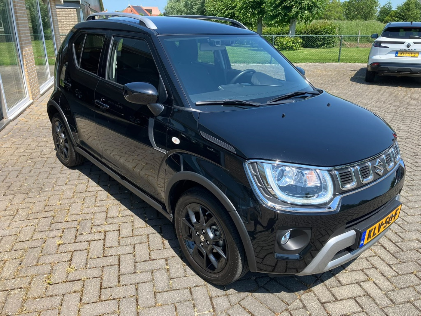 Foto van Suzuki Ignis