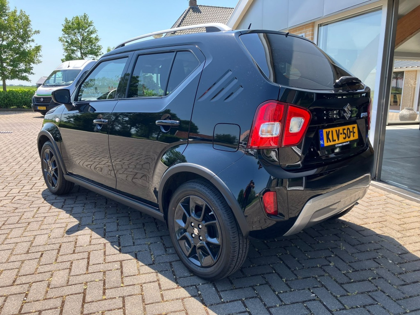 Foto van Suzuki Ignis