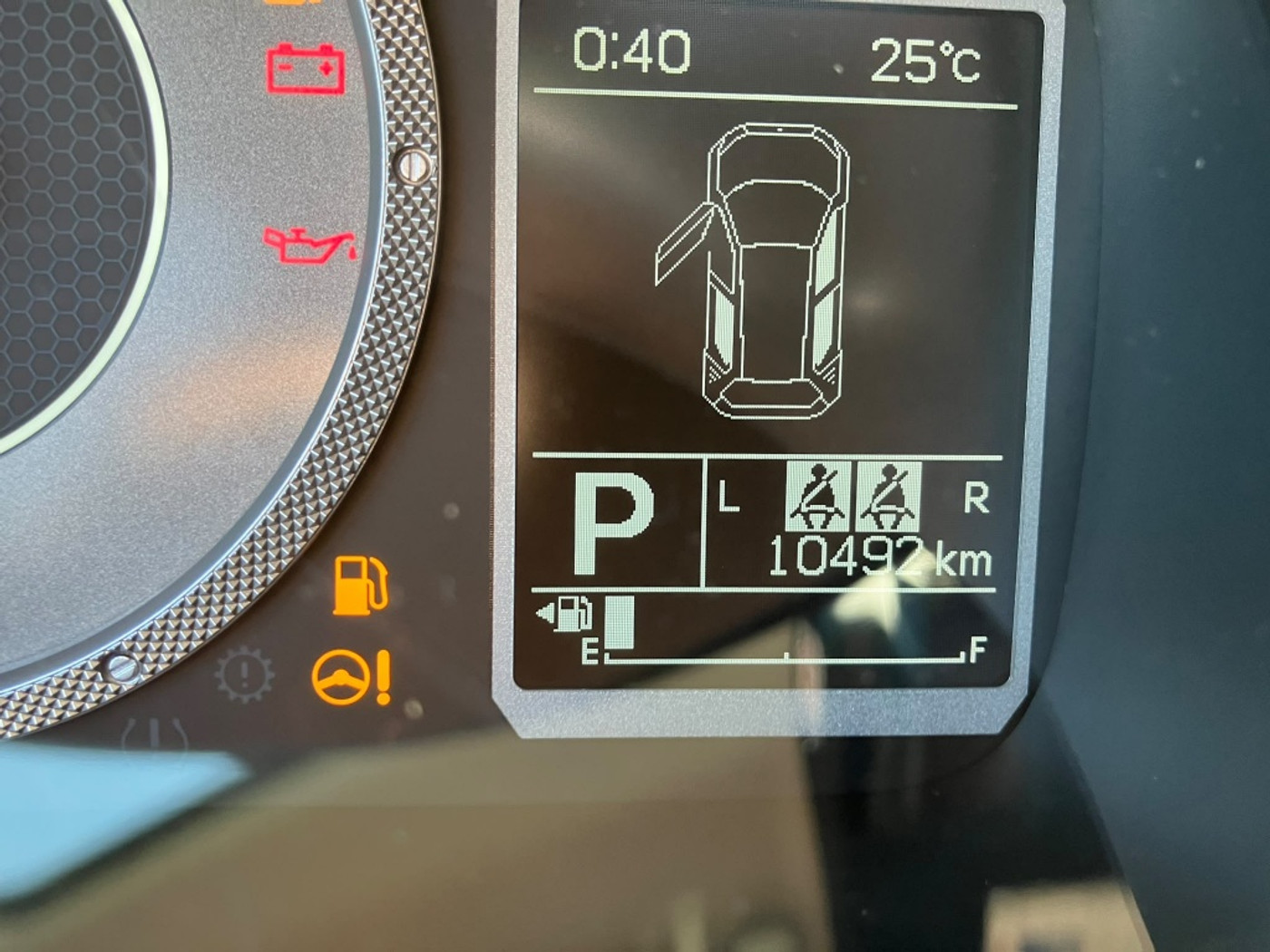 Foto van Suzuki Ignis