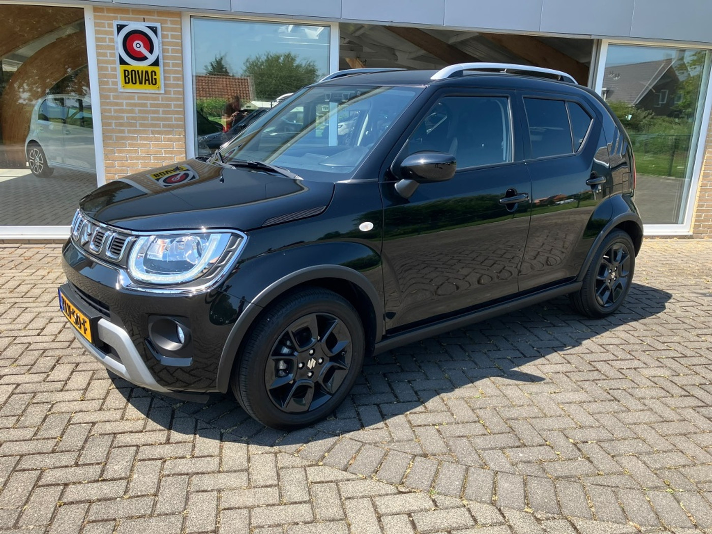 Foto van Suzuki Ignis