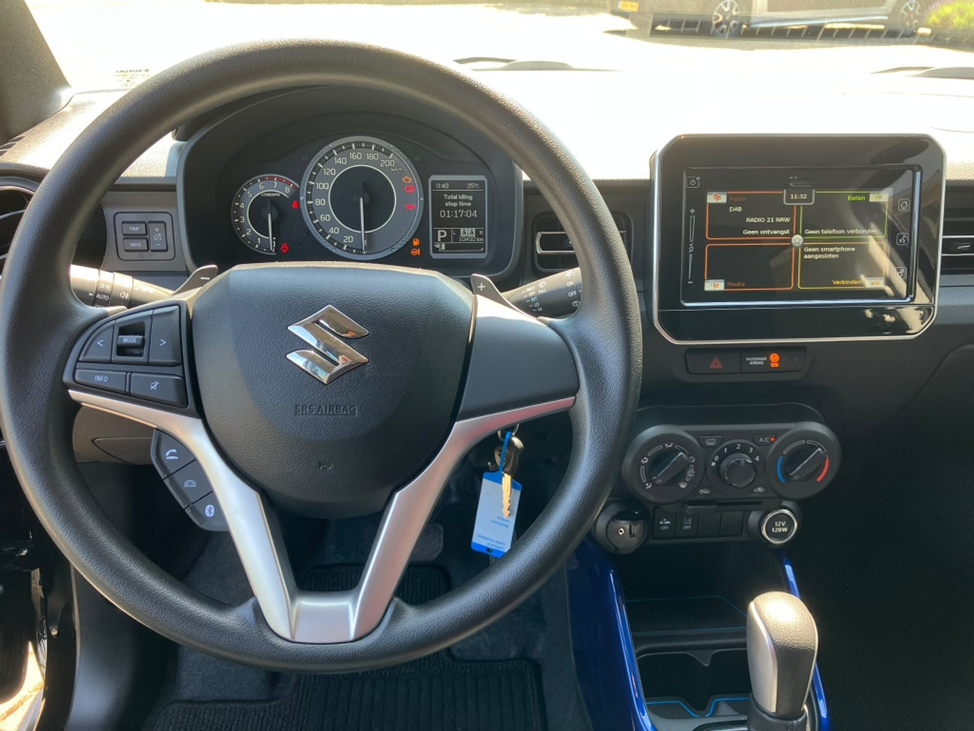 Foto van Suzuki Ignis