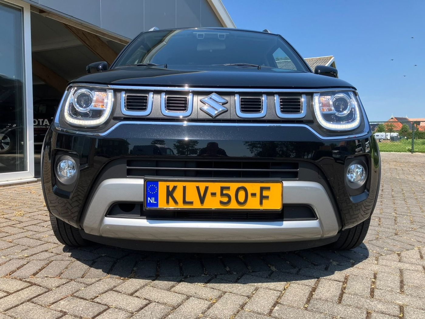 Foto van Suzuki Ignis