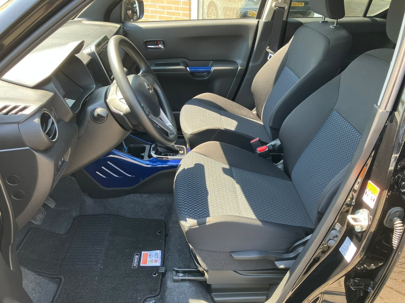 Foto van Suzuki Ignis