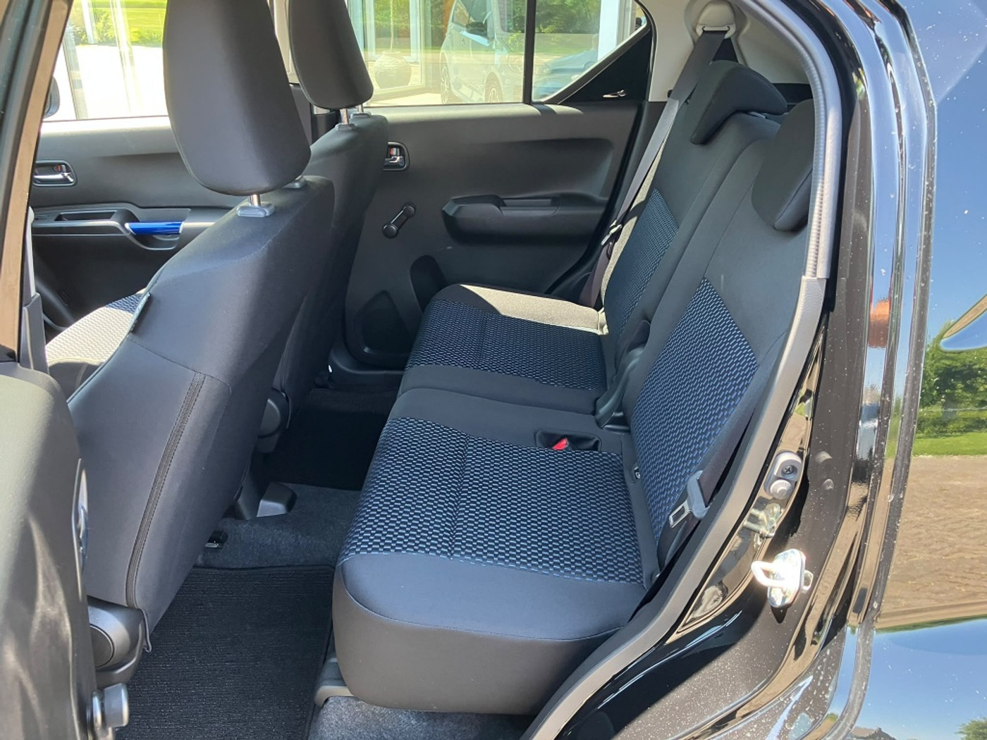 Foto van Suzuki Ignis