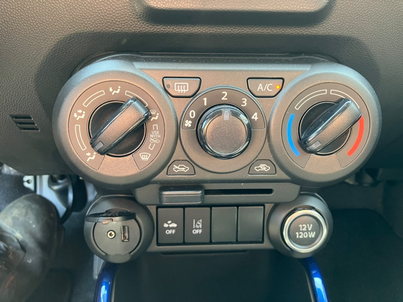 Foto van Suzuki Ignis