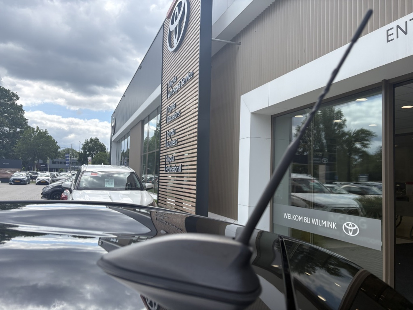 Foto van Toyota Toyota Aygo X