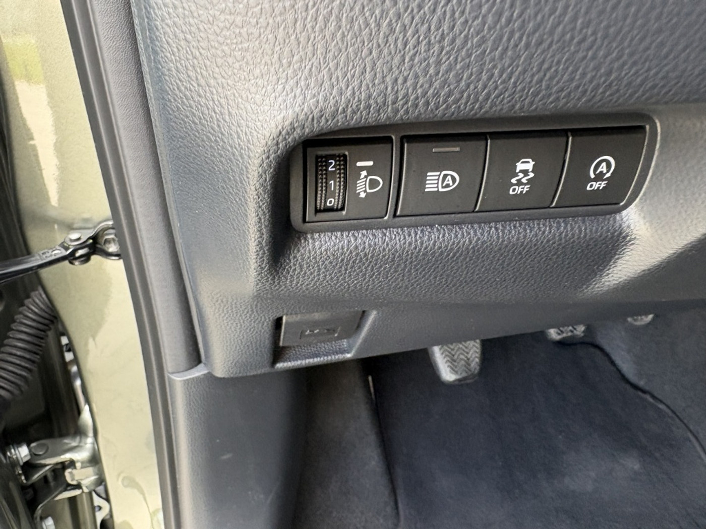Foto van Toyota Toyota Aygo X
