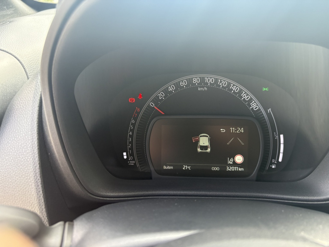 Foto van Toyota Toyota Aygo X