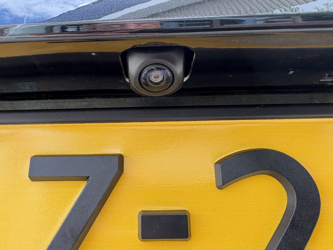 Foto van Toyota Toyota Aygo X