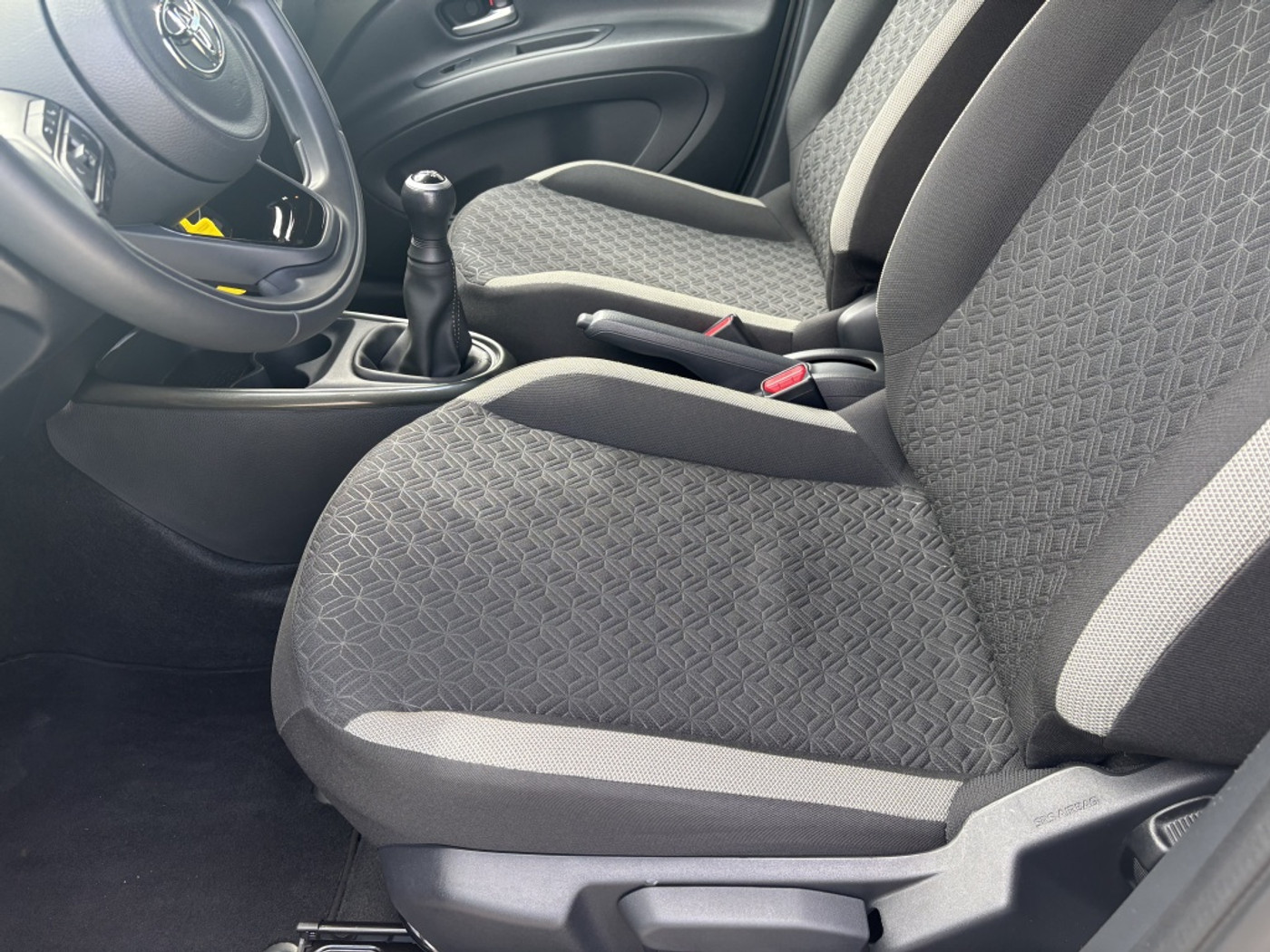 Foto van Toyota Toyota Aygo X