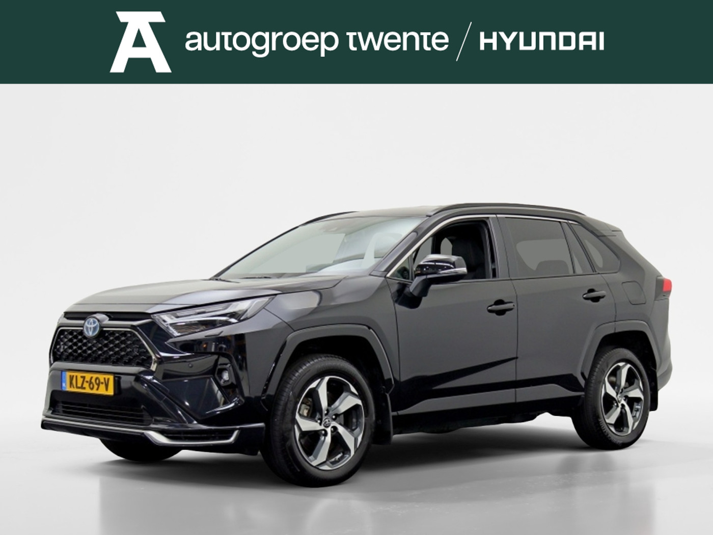 Toyota Toyota Rav4 2.5 Plug in Hybrid Style | LED | Winterpack | Navigatie 2025 - voorkant