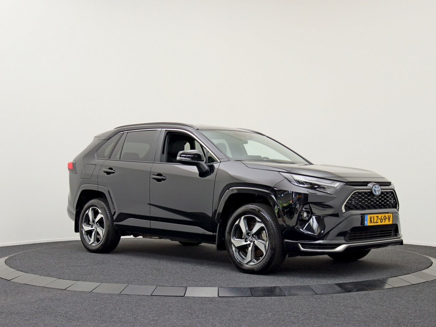 Foto van Toyota Toyota Rav4