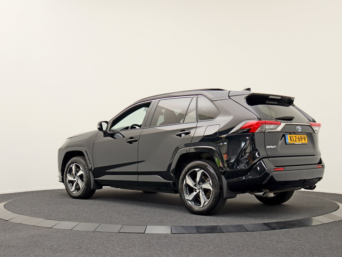 Foto van Toyota Toyota Rav4