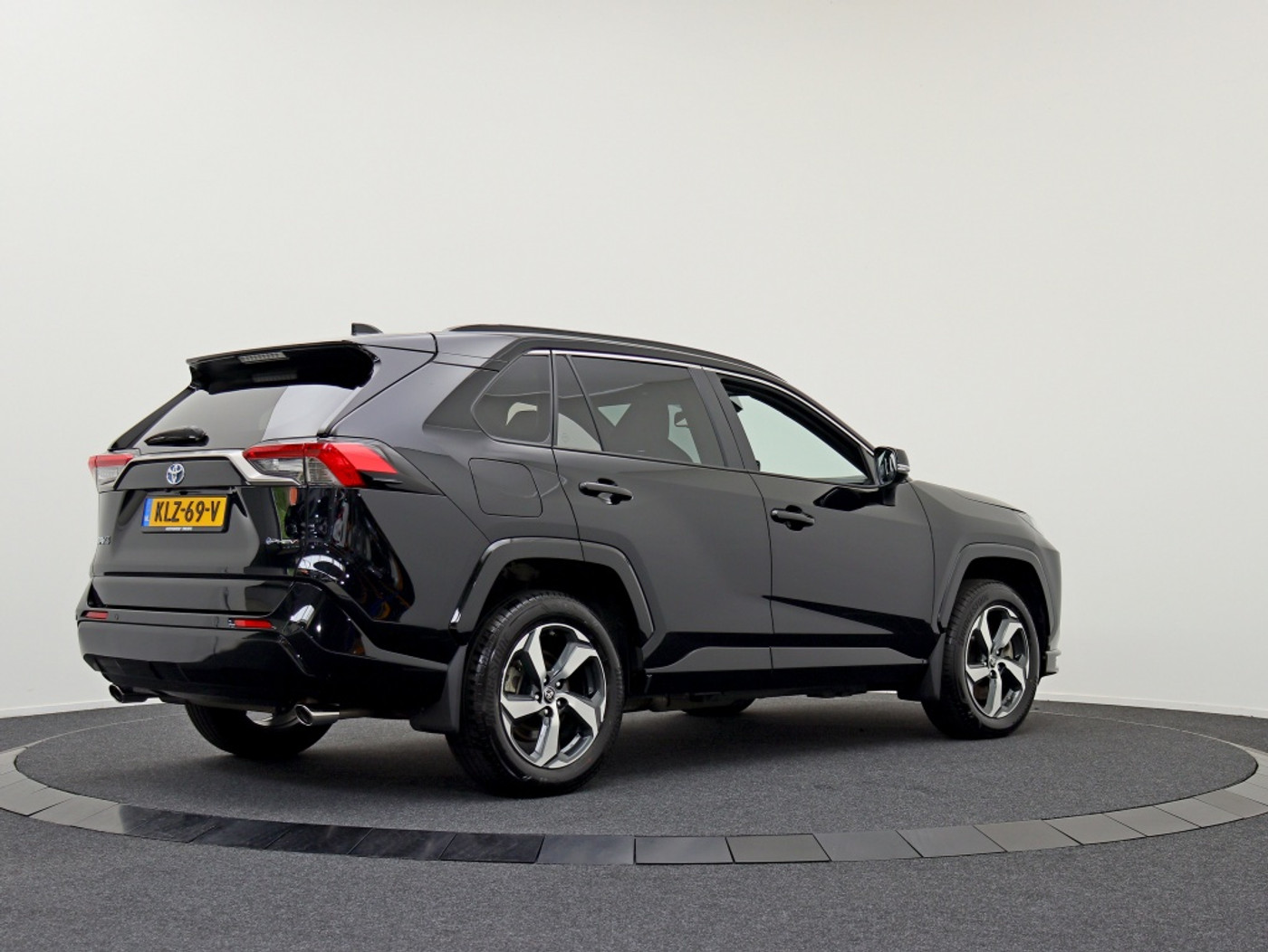 Foto van Toyota Toyota Rav4